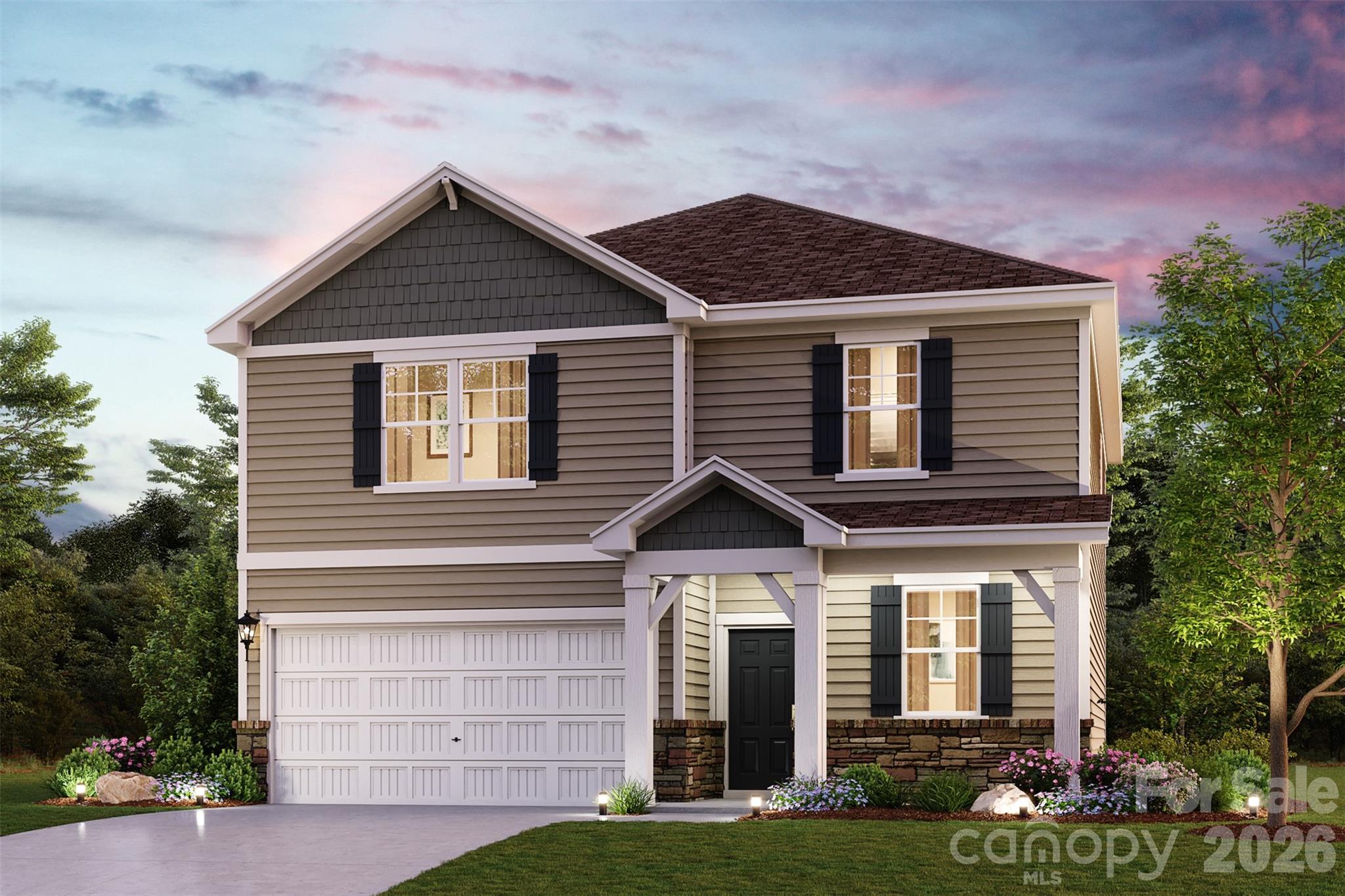 1017 Hallman Branch Lane — Lincolnton