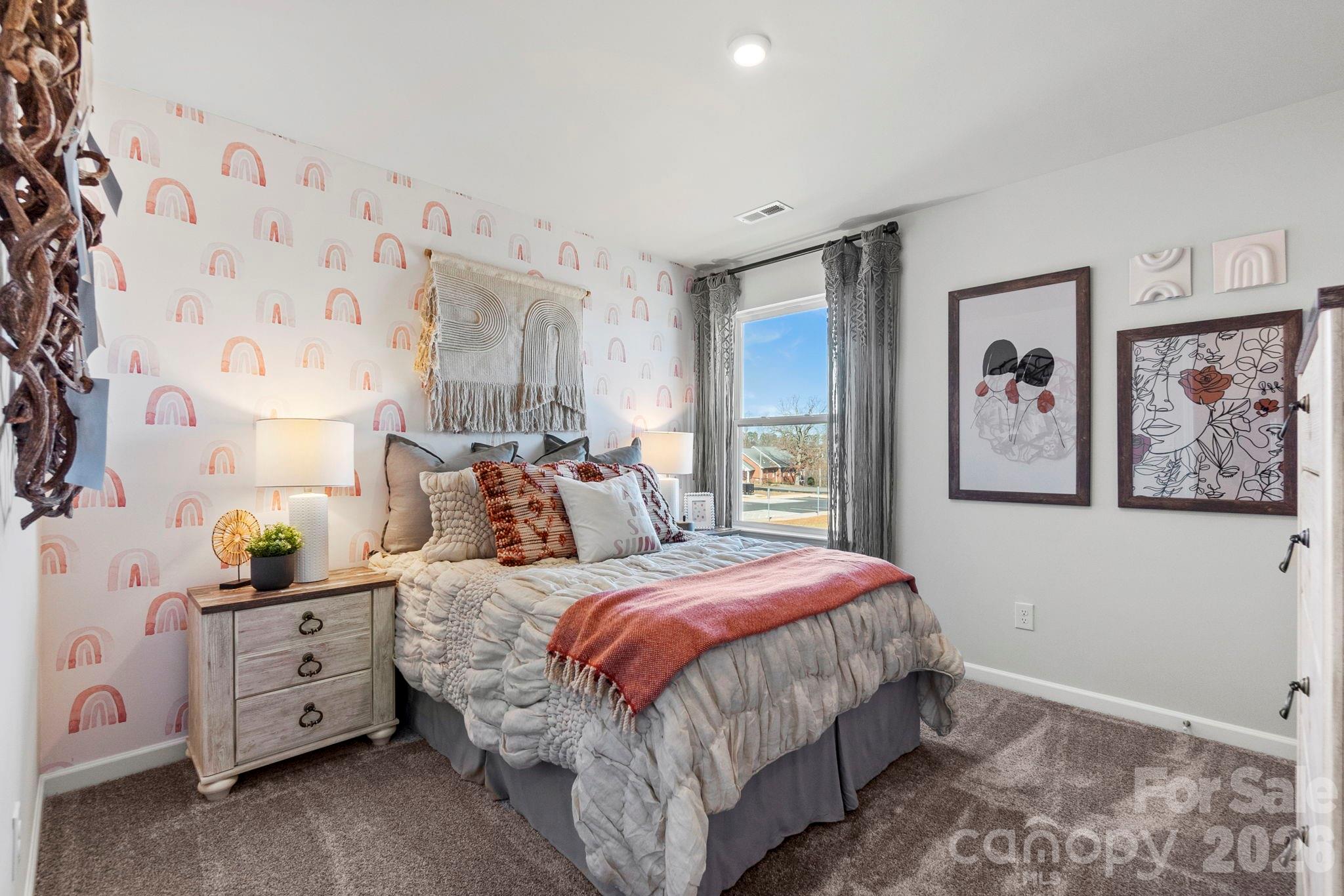 1017 Hallman Branch Lane — Lincolnton