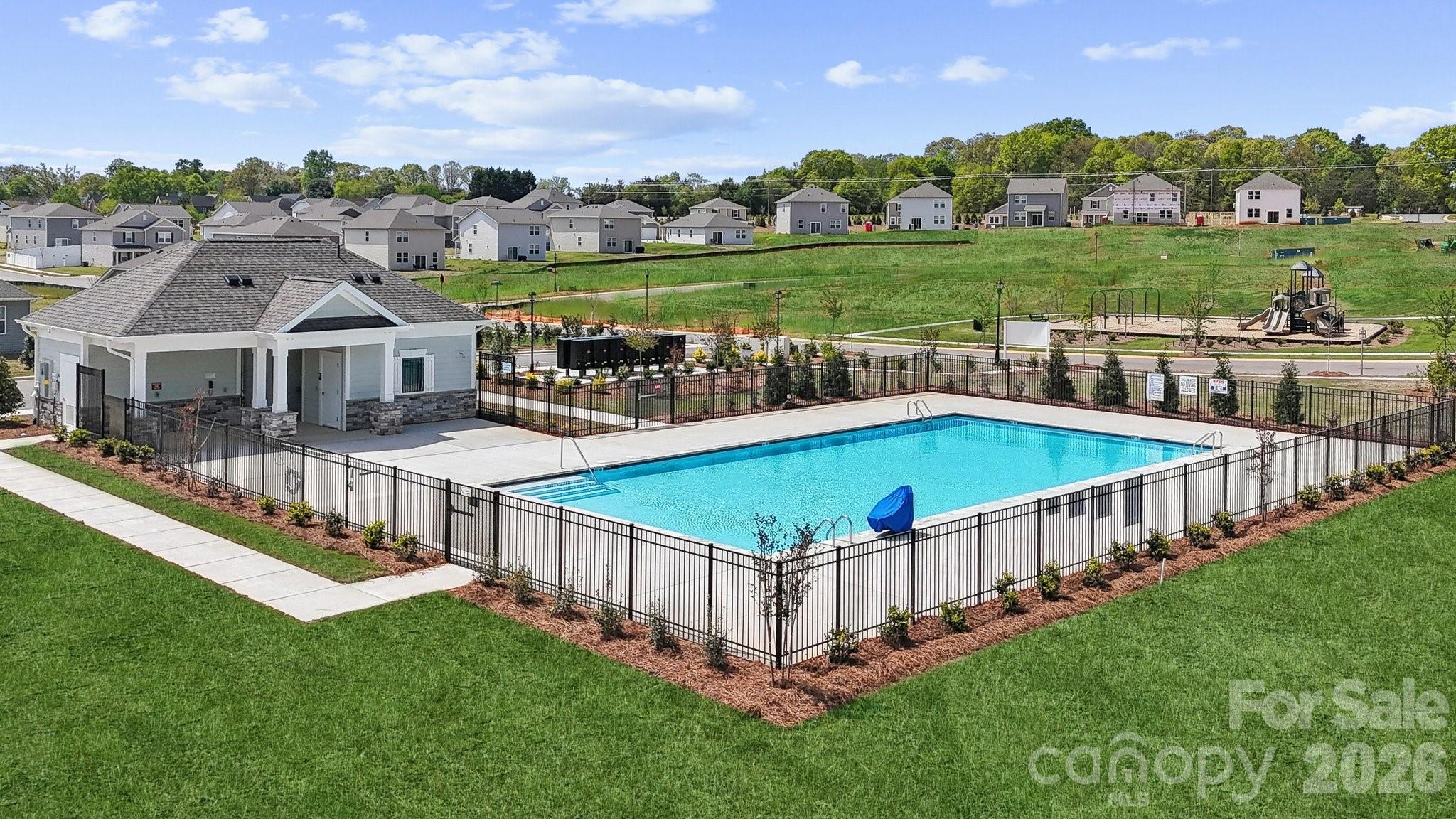 1017 Hallman Branch Lane — Lincolnton