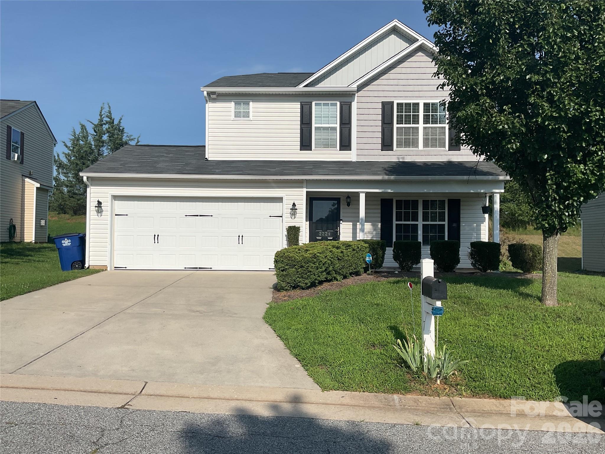 2224 Waverly Dell Drive — Winston Salem