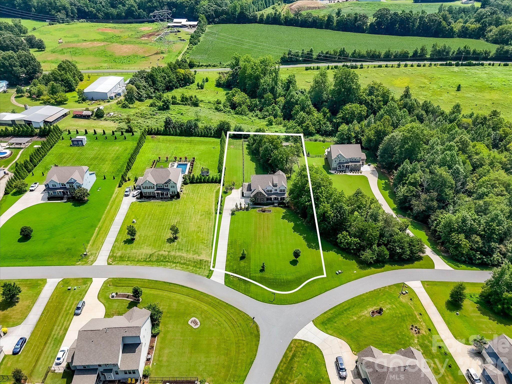 104 Sweet Grass Lane — Mooresville