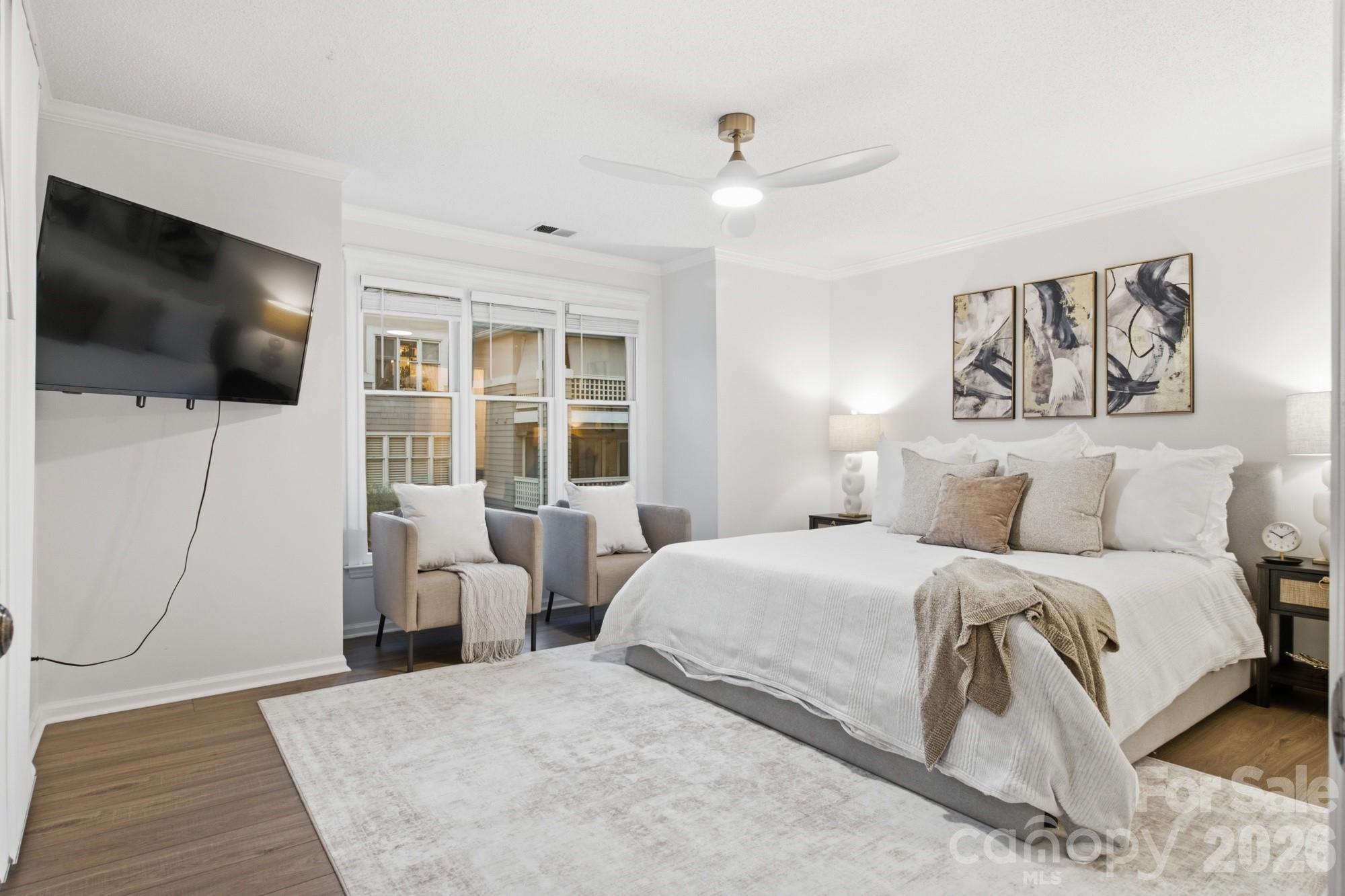 308 Queens Road #32 — Charlotte