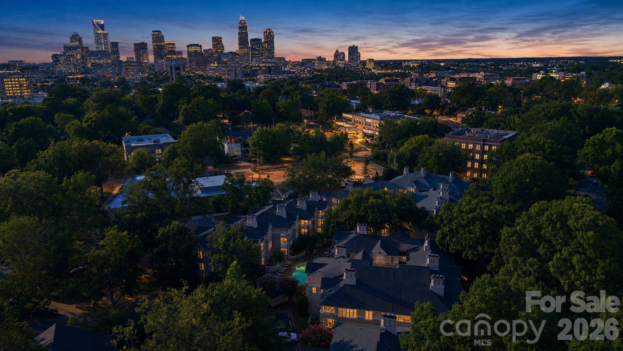 308 Queens Road #32 — Charlotte