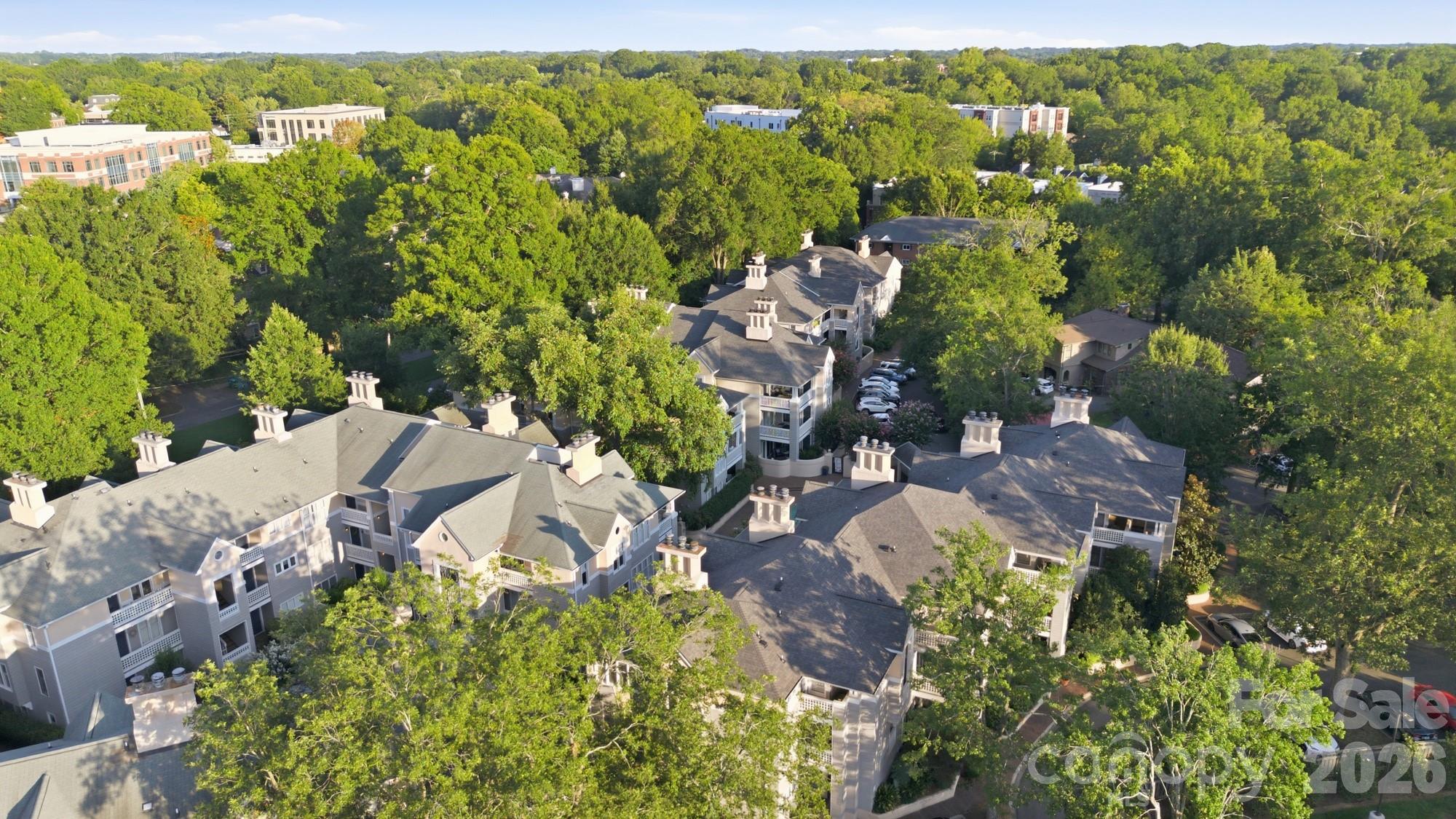 308 Queens Road #32 — Charlotte