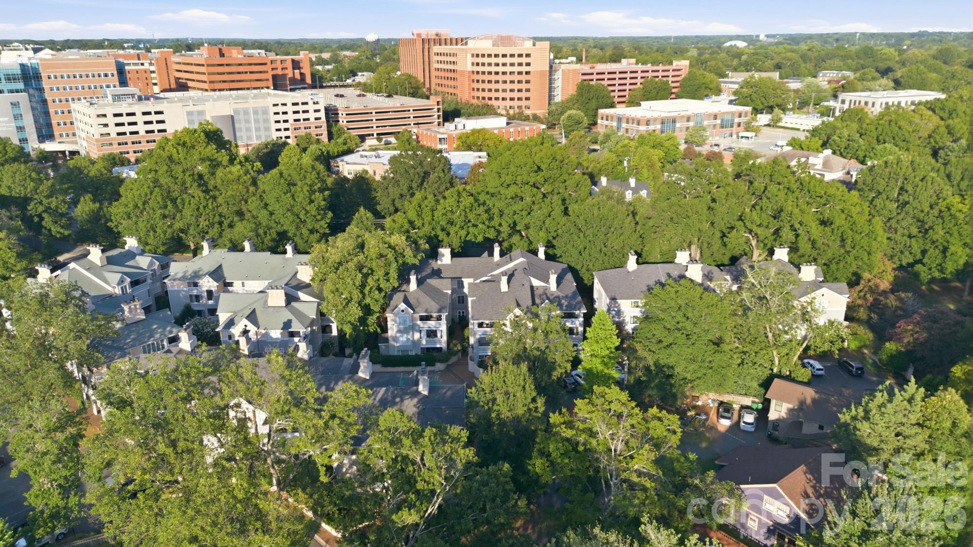 308 Queens Road #32 — Charlotte