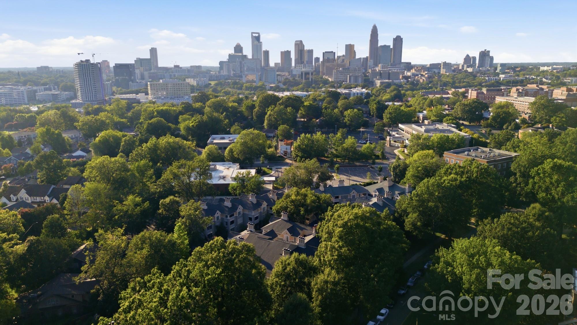 308 Queens Road #32 — Charlotte