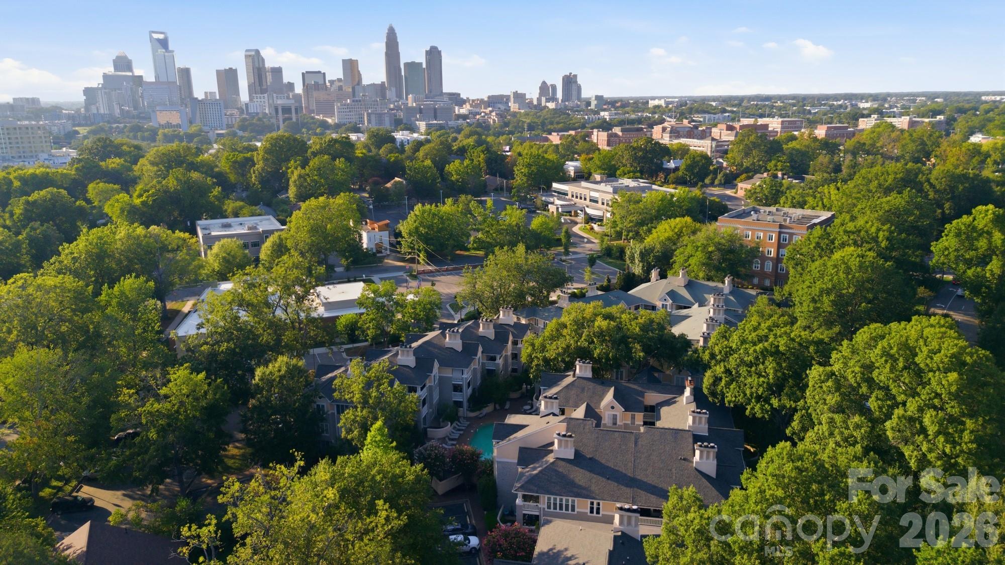 308 Queens Road #32 — Charlotte