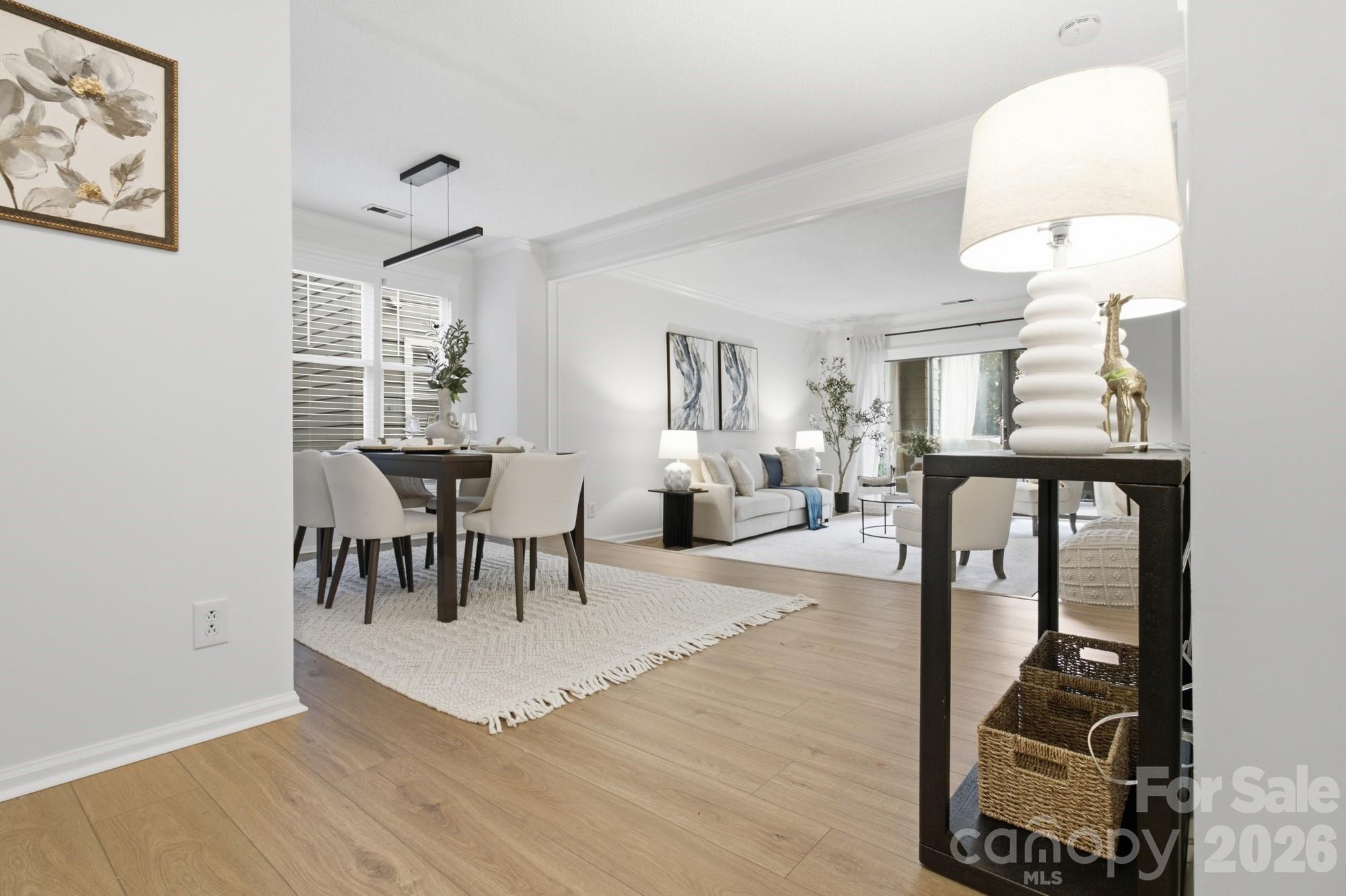 308 Queens Road #32 — Charlotte