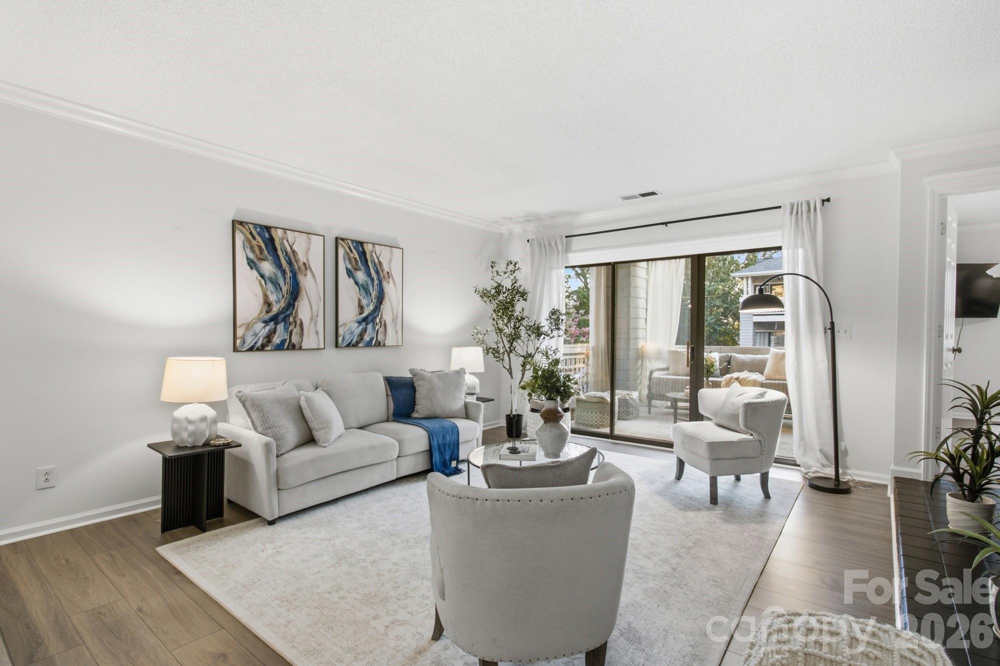 308 Queens Road #32 — Charlotte