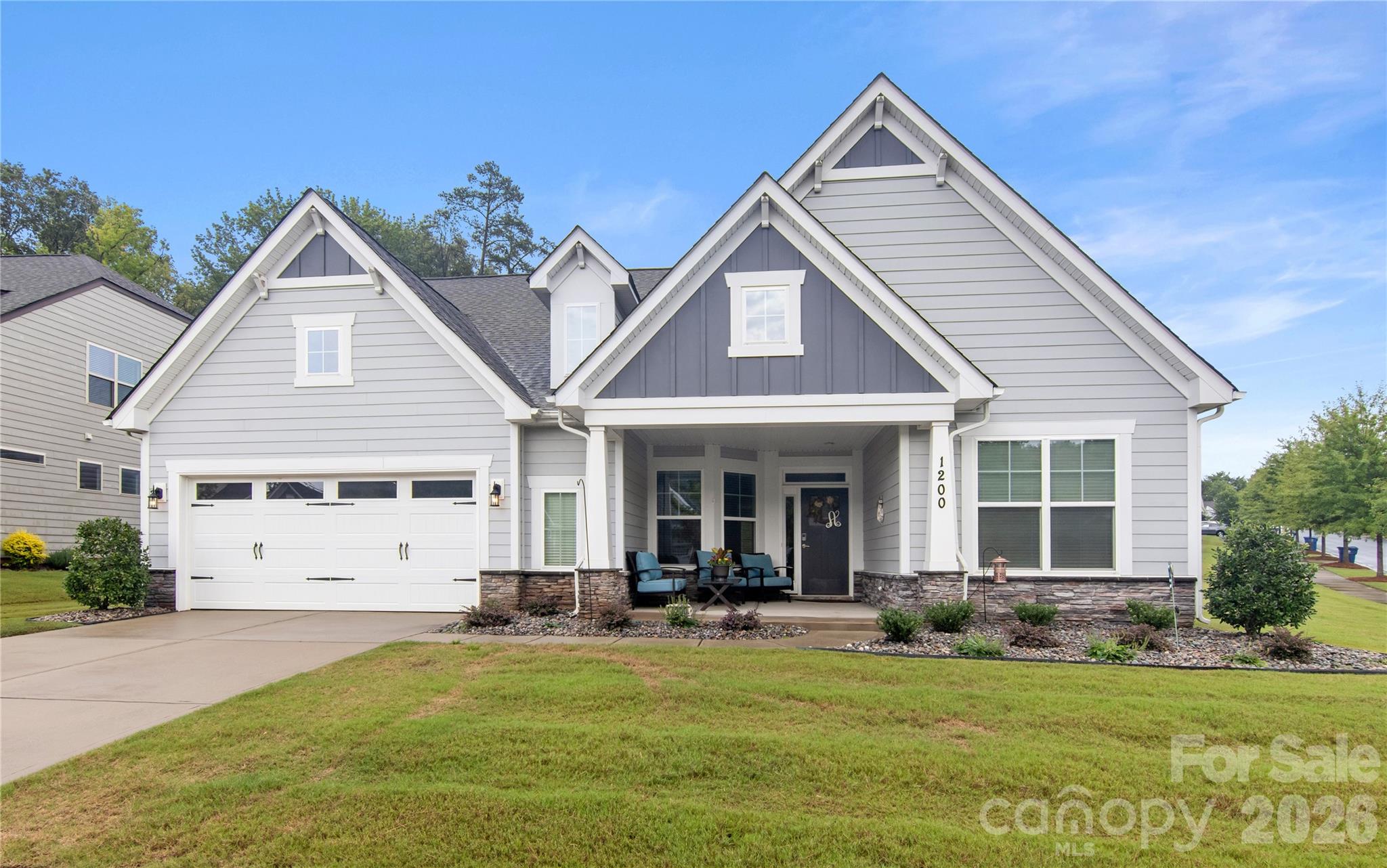 1200 Curling Creek Drive — Indian Trail