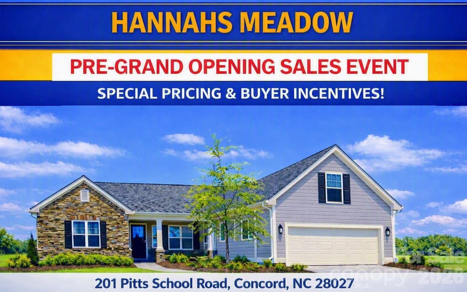 266 Corrie Ann Drive — Concord