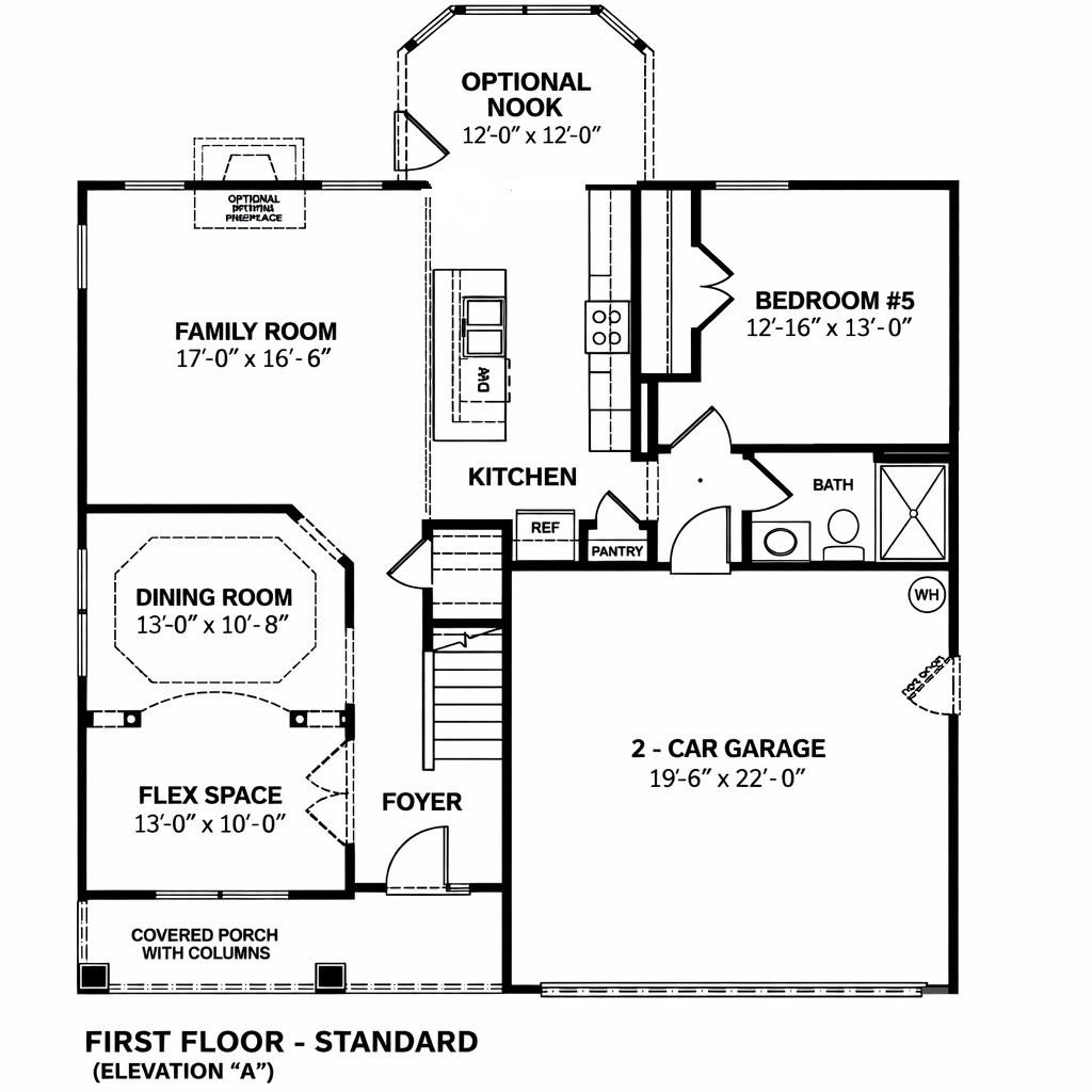 266 Corrie Ann Drive — Concord