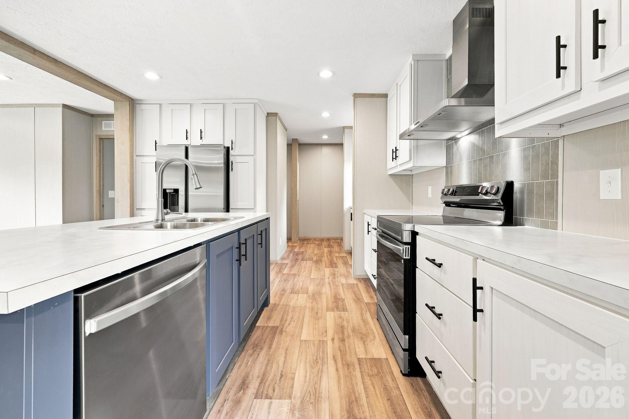 25 Caldwell Road — Waynesville