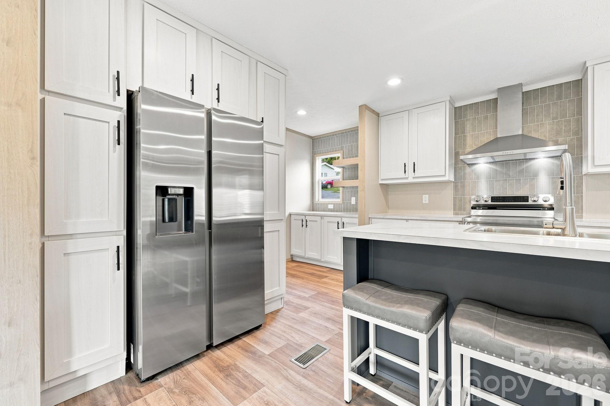 25 Caldwell Road — Waynesville