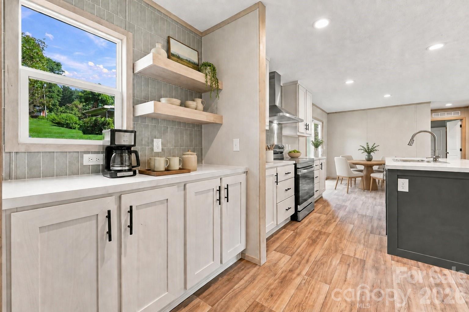 25 Caldwell Road — Waynesville