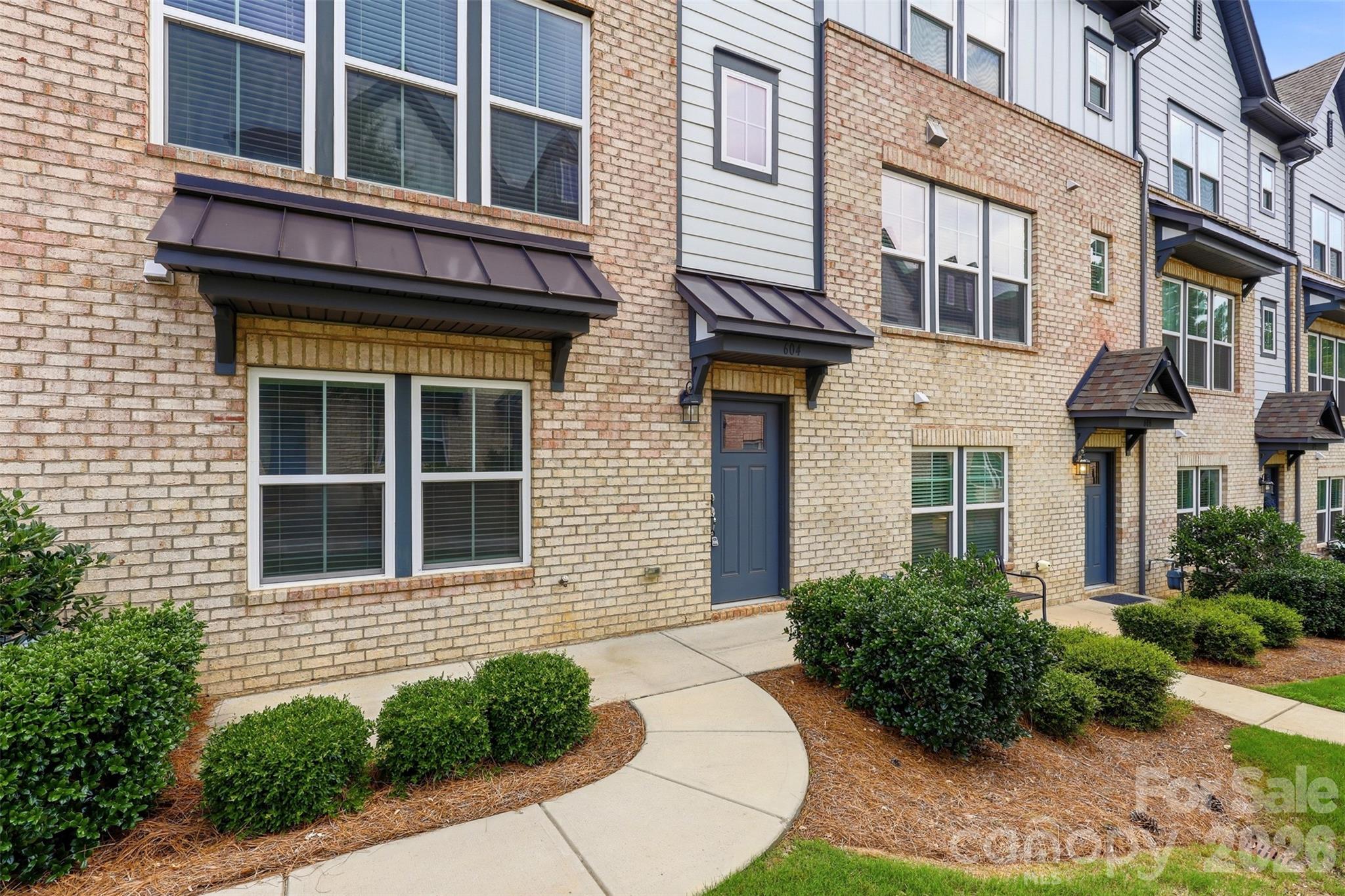 604 Tudor Park Way — Charlotte