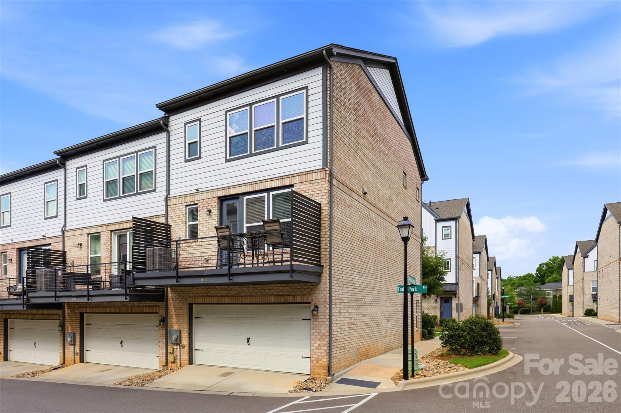 604 Tudor Park Way — Charlotte