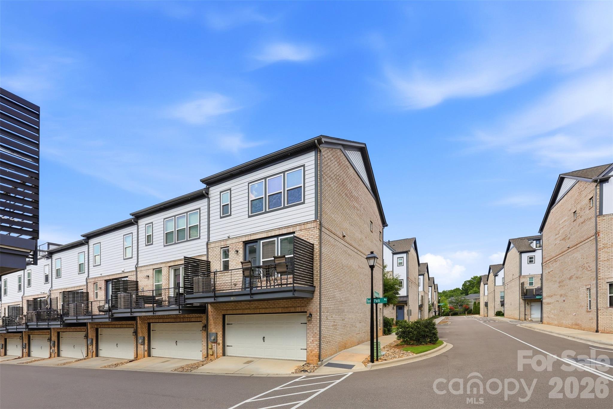 604 Tudor Park Way — Charlotte