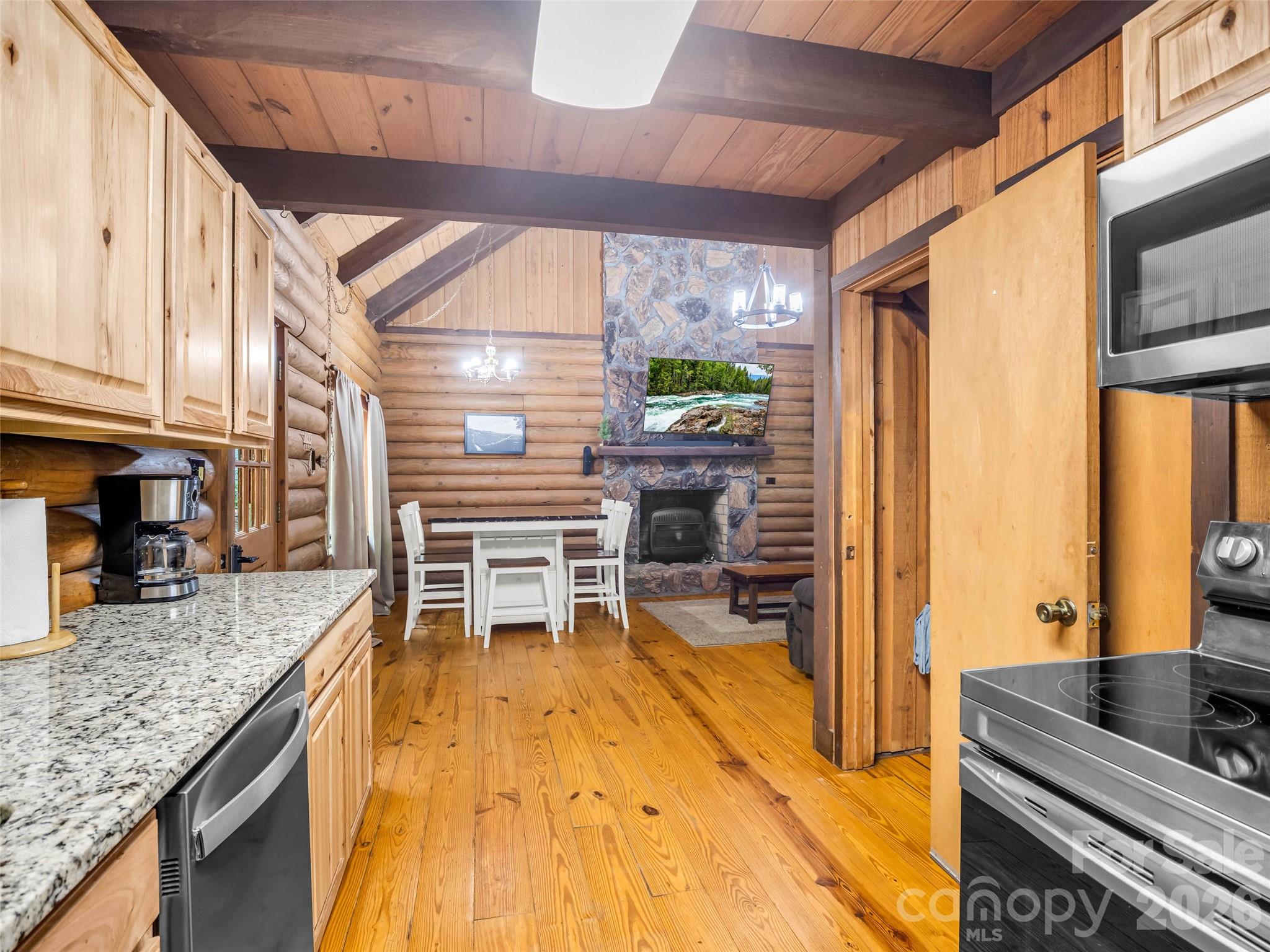 286 Harris Road — Lake Lure