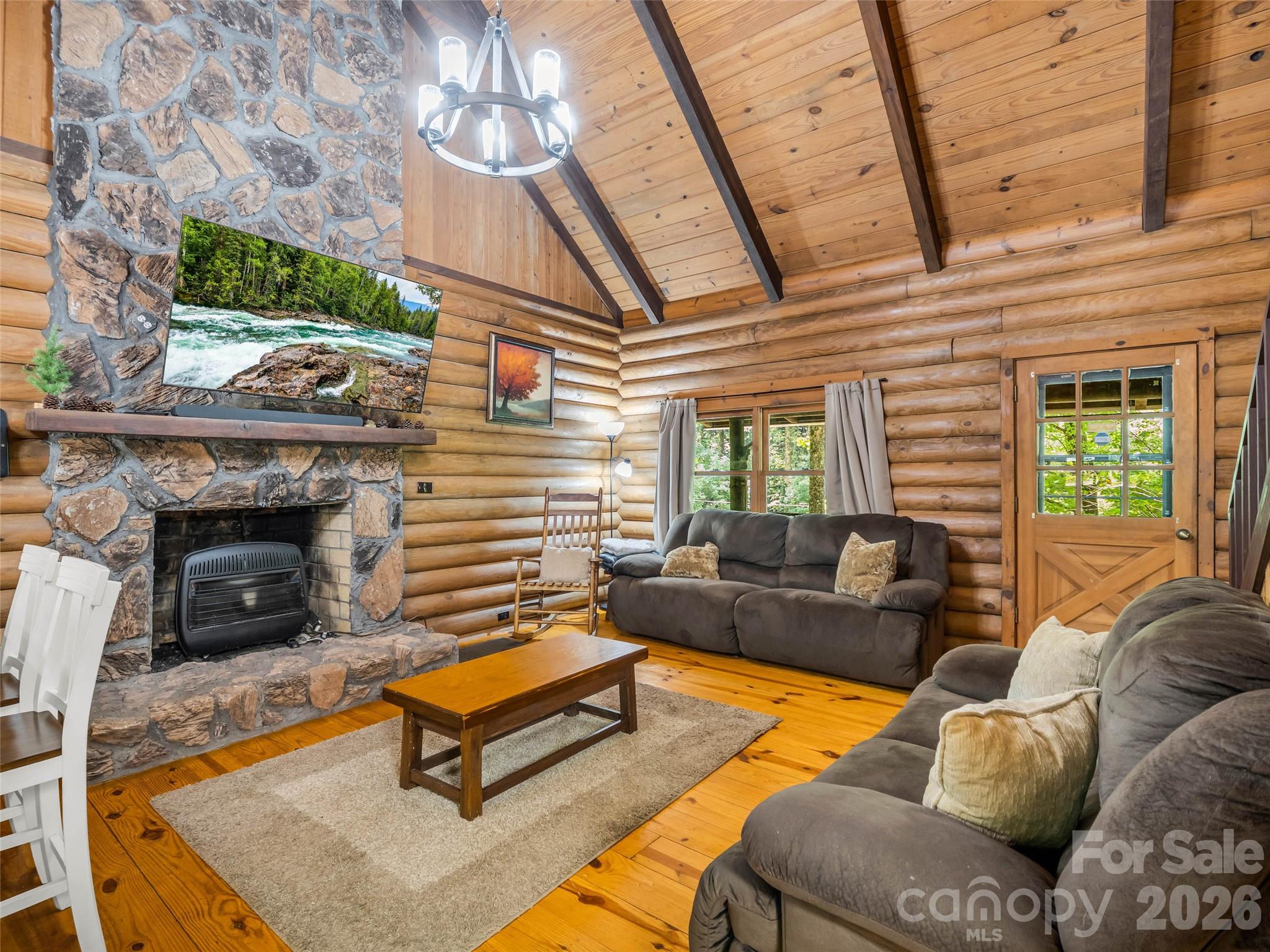 286 Harris Road — Lake Lure