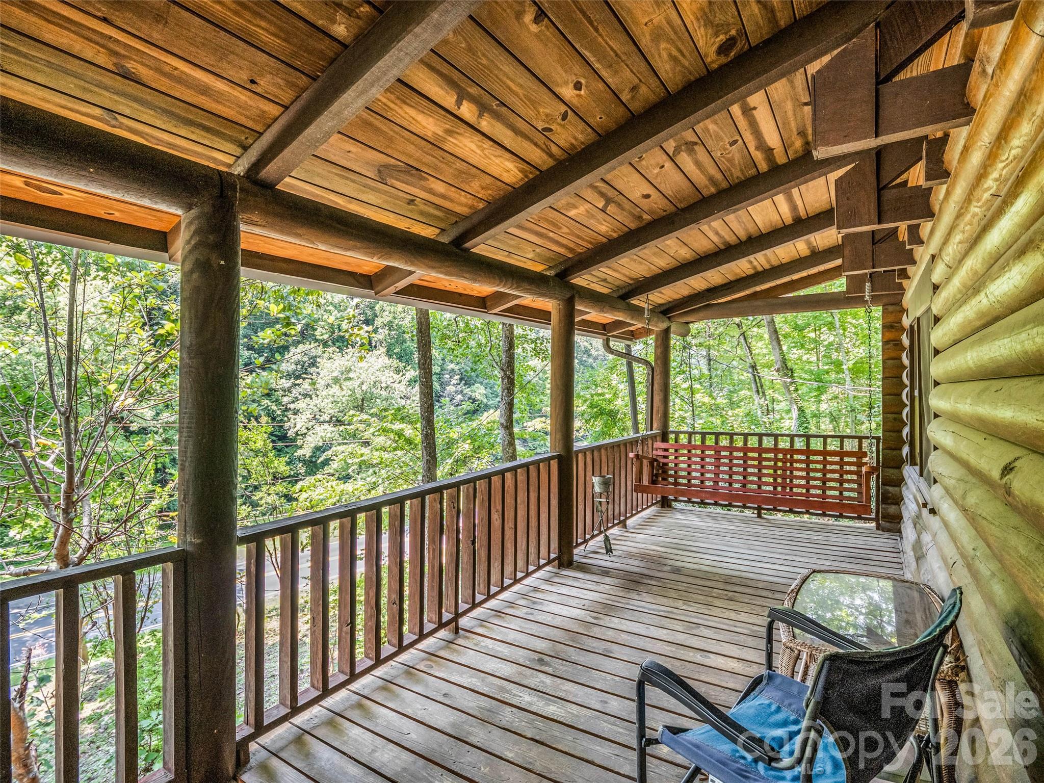 286 Harris Road — Lake Lure