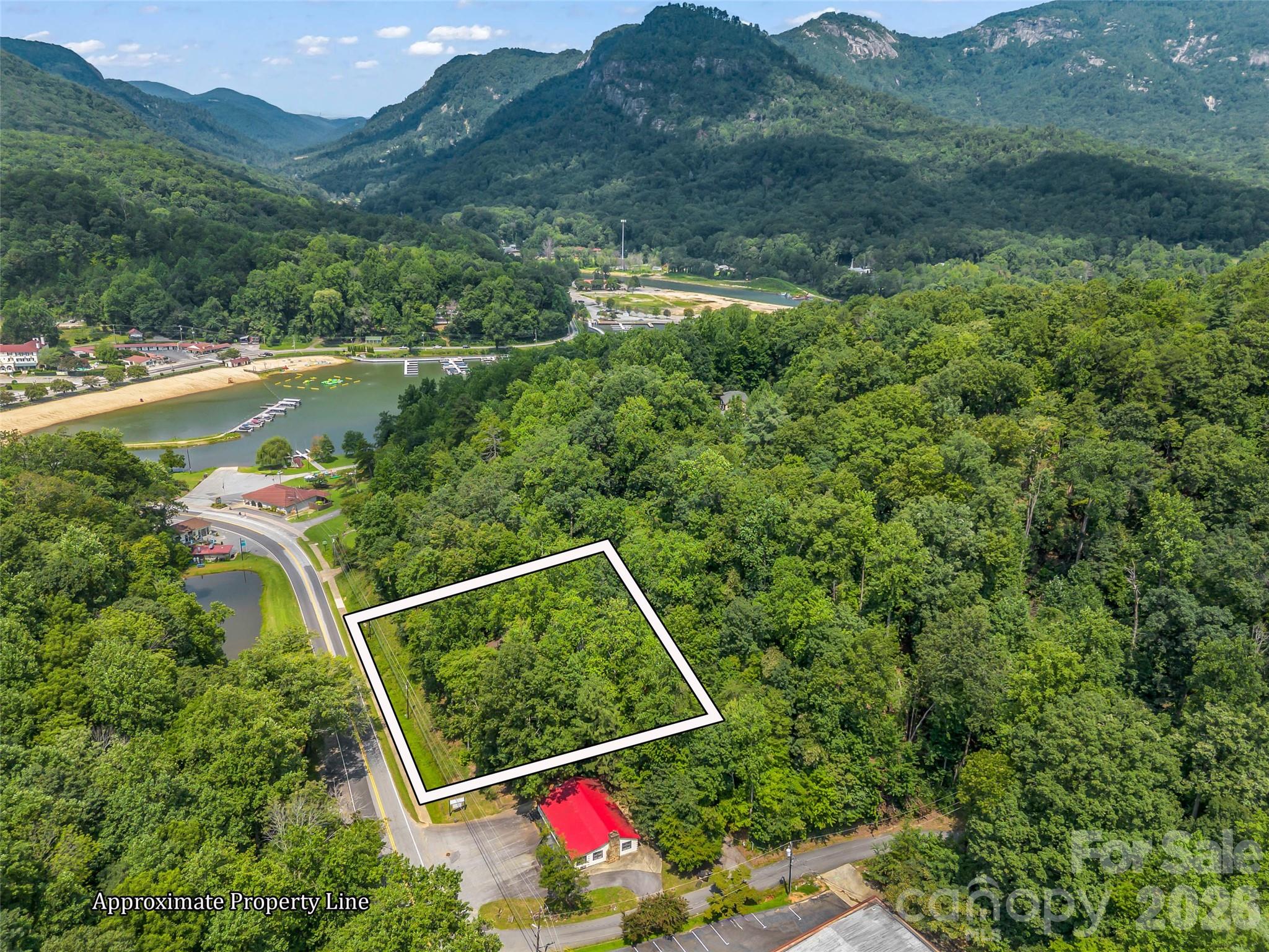 286 Harris Road — Lake Lure