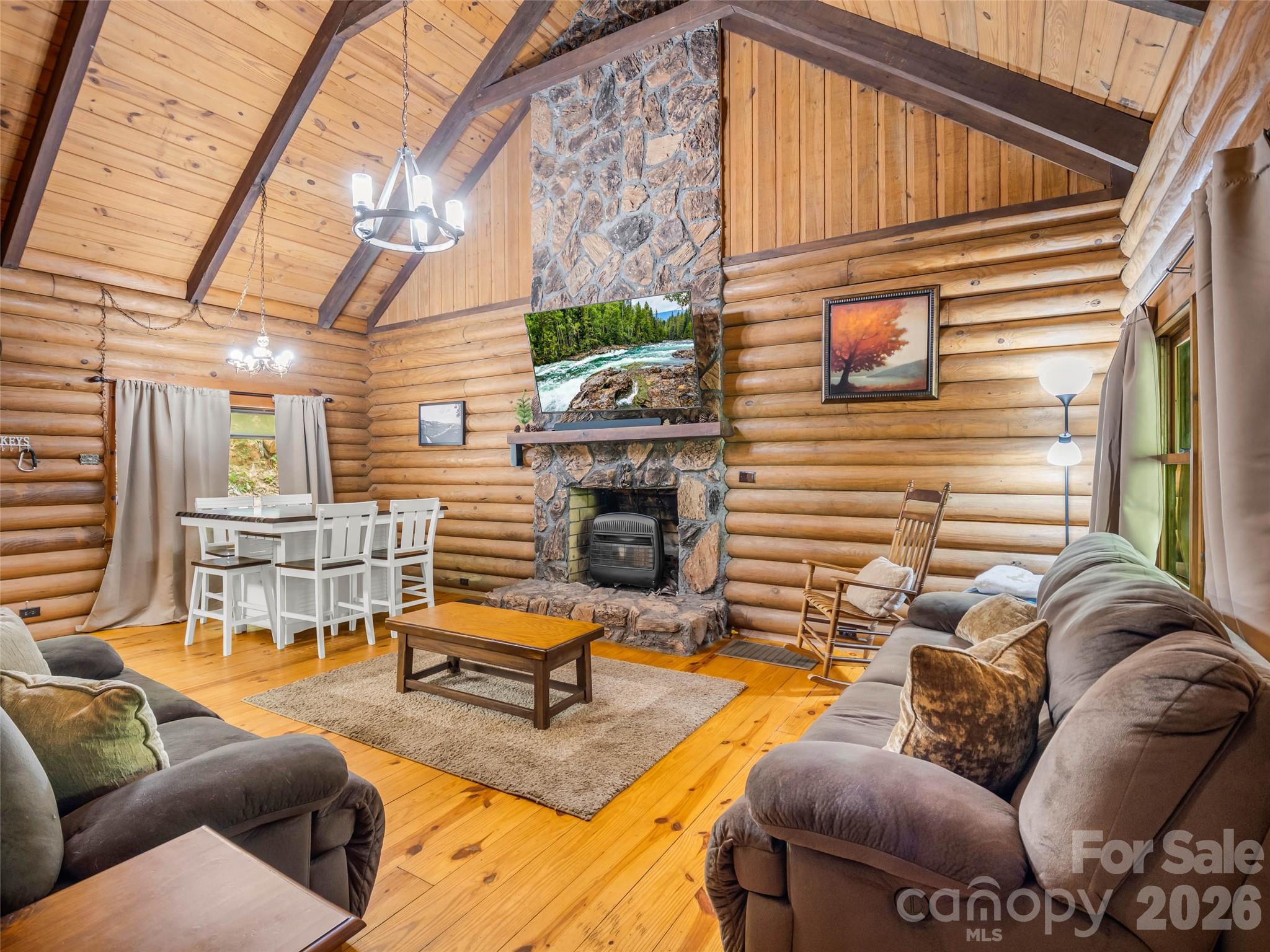 286 Harris Road — Lake Lure
