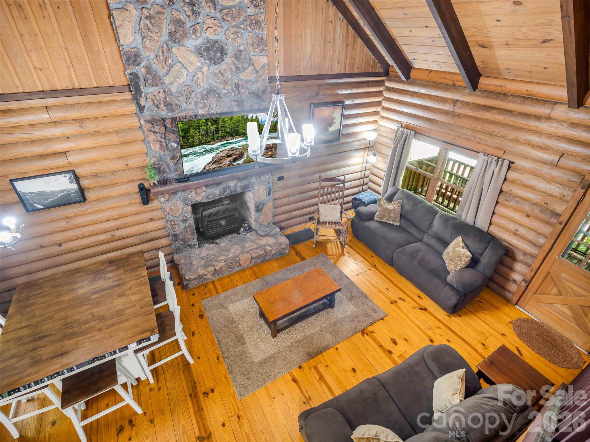 286 Harris Road — Lake Lure