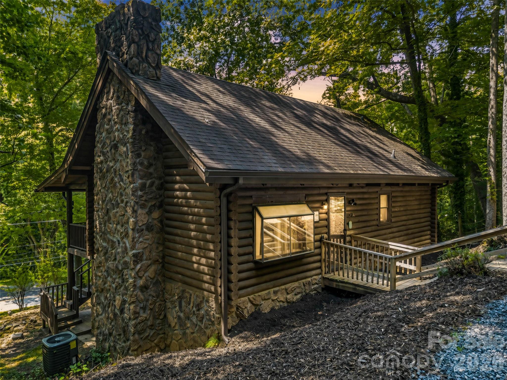 286 Harris Road — Lake Lure