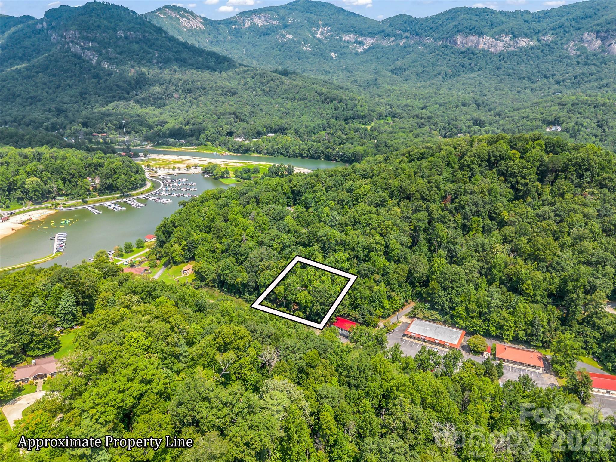 286 Harris Road — Lake Lure