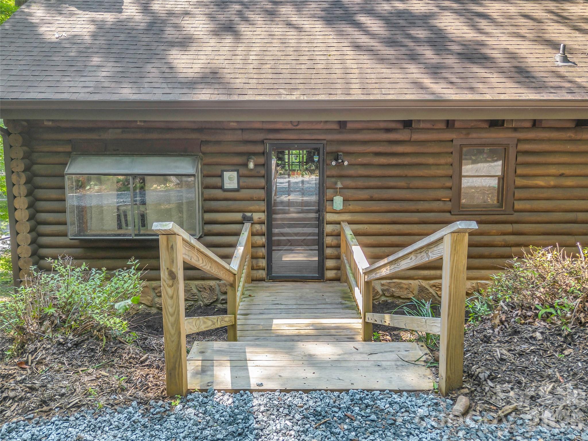 286 Harris Road — Lake Lure