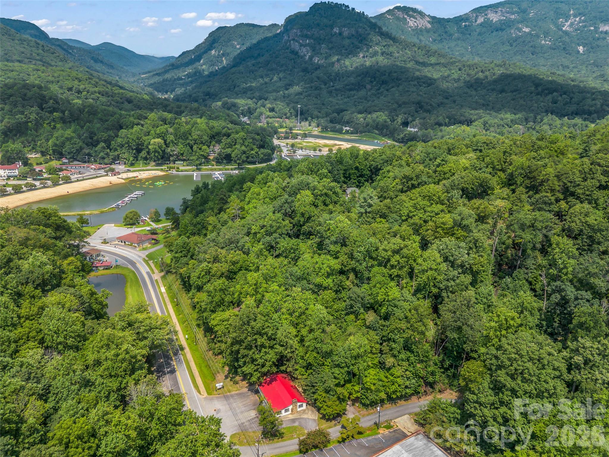 286 Harris Road — Lake Lure
