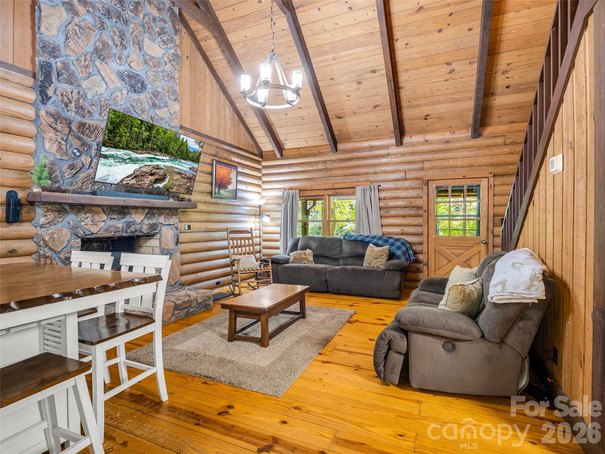 286 Harris Road — Lake Lure