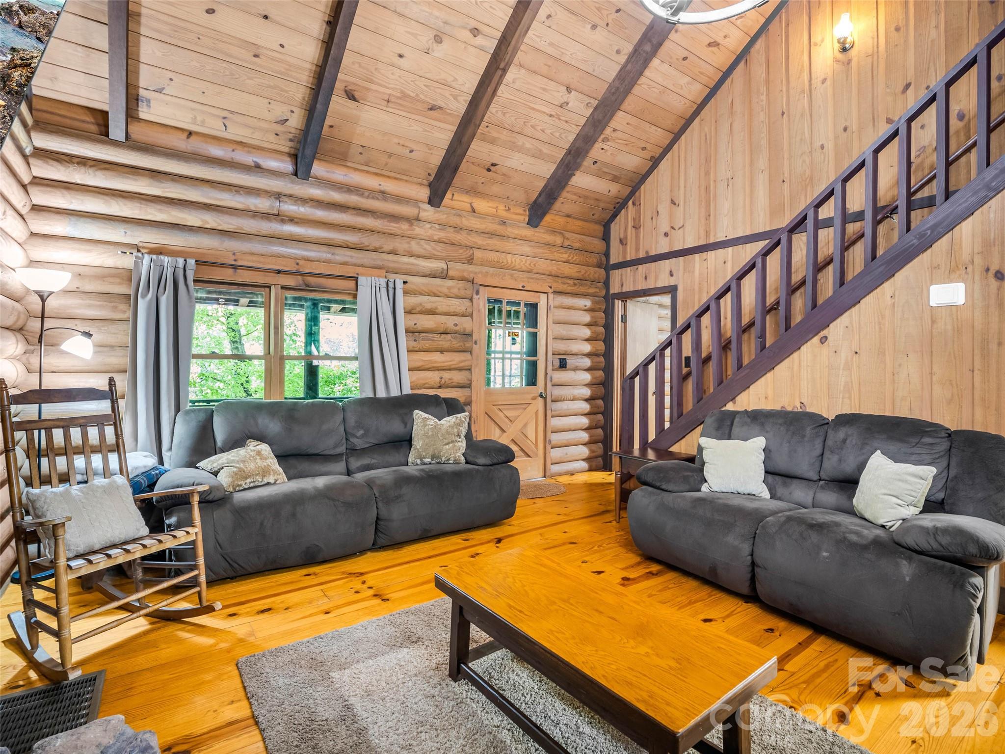 286 Harris Road — Lake Lure
