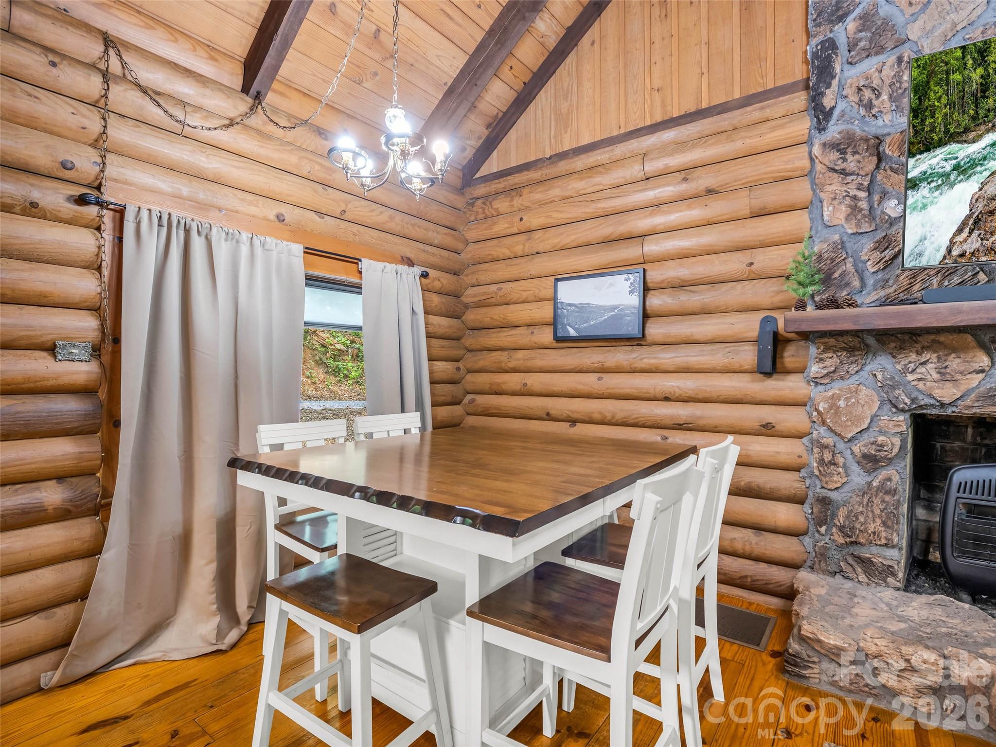 286 Harris Road — Lake Lure