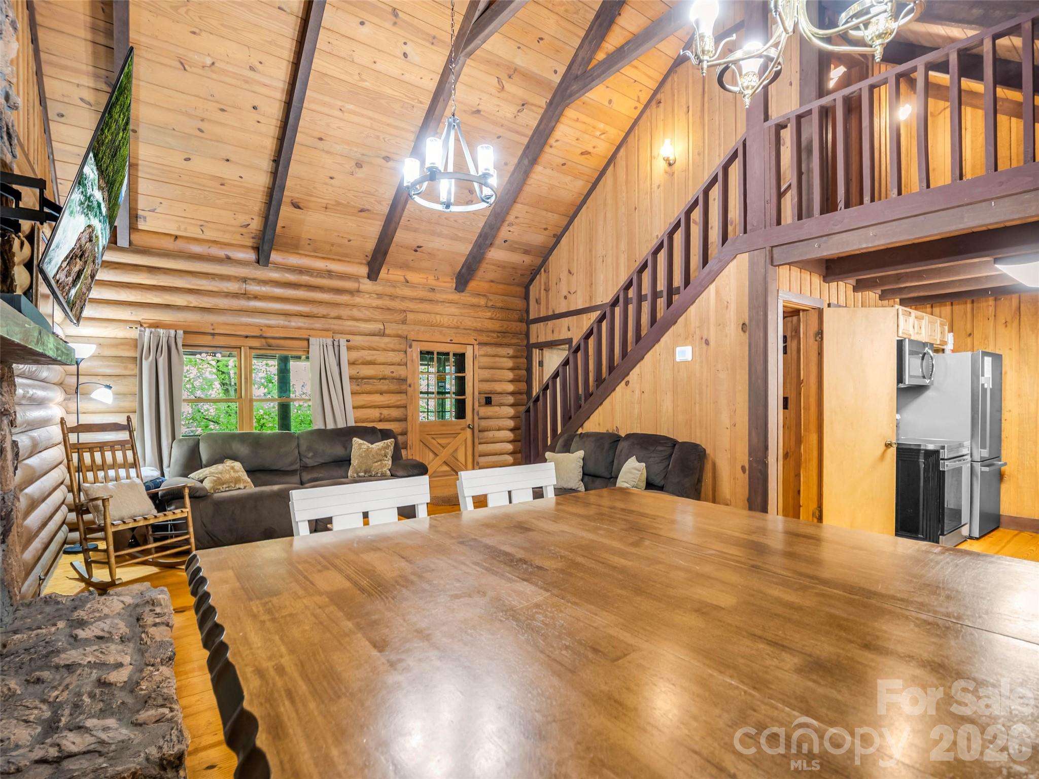 286 Harris Road — Lake Lure