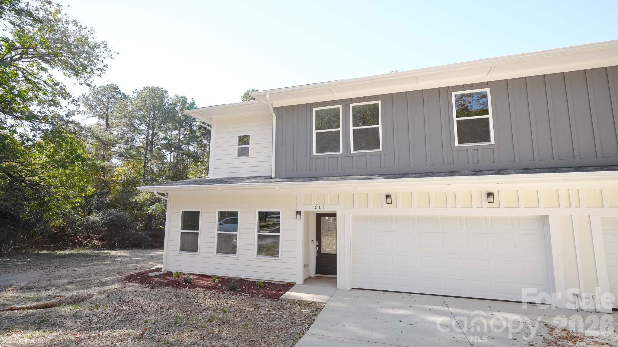 501-A Granby Circle — Charlotte