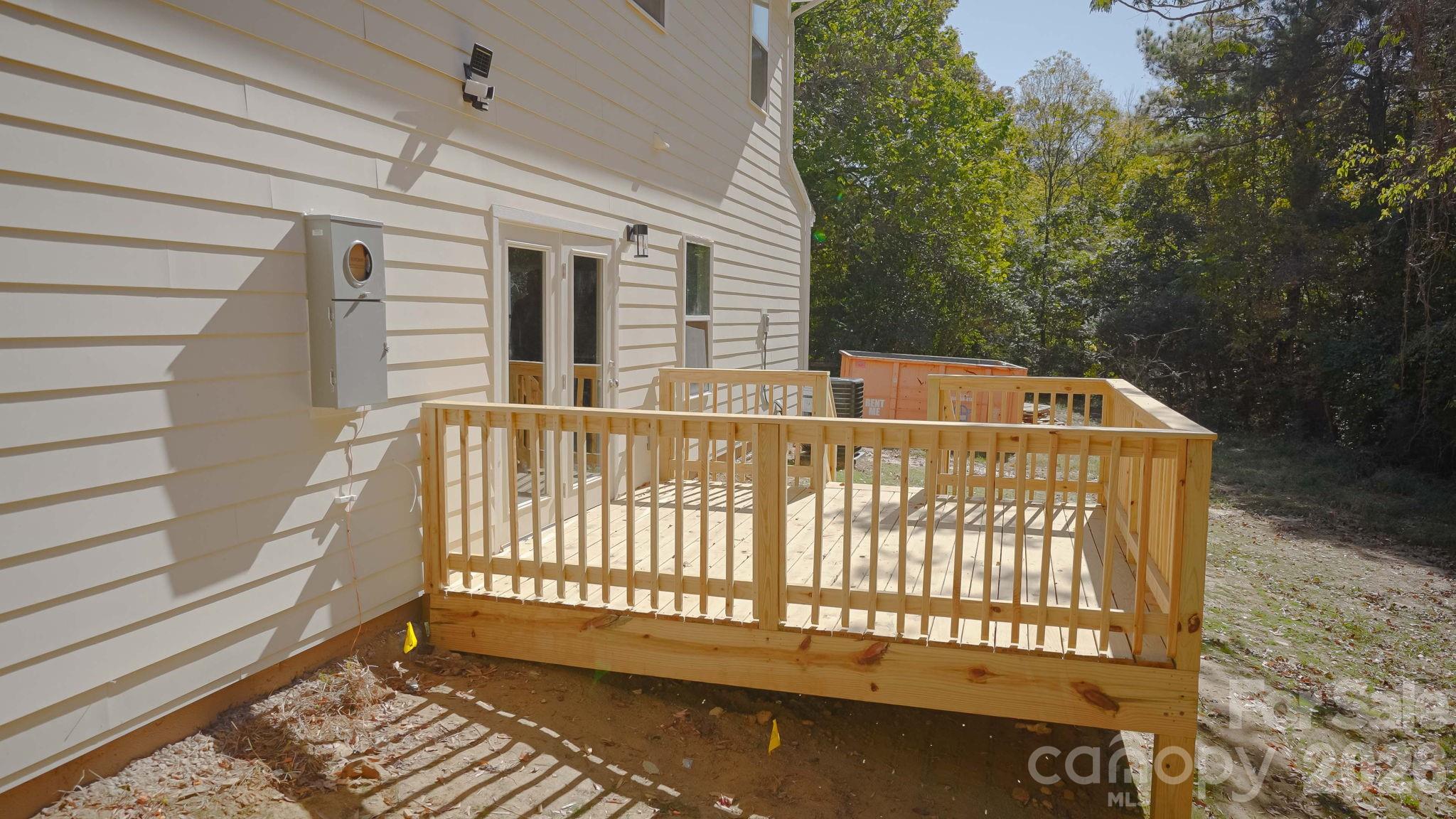 501-A Granby Circle — Charlotte