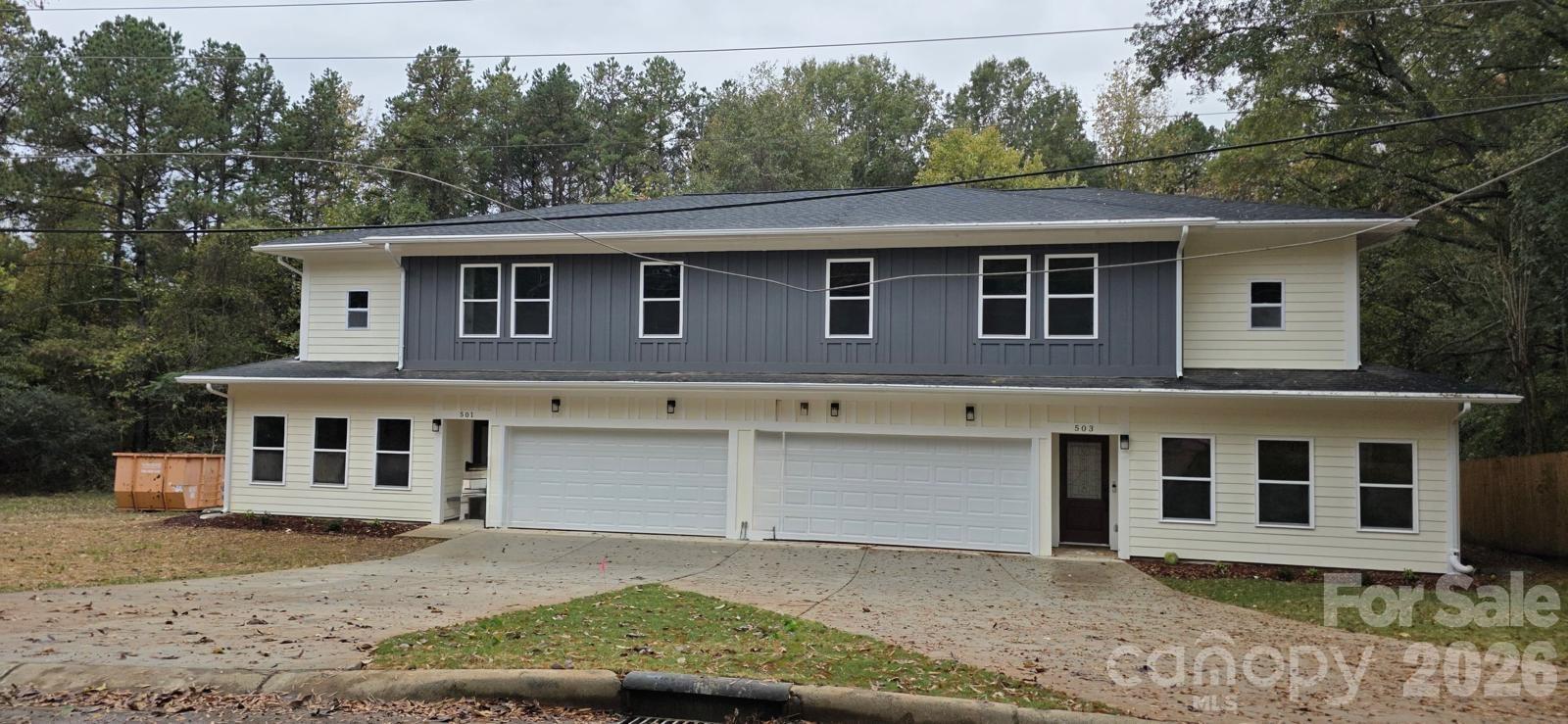 501-A Granby Circle — Charlotte