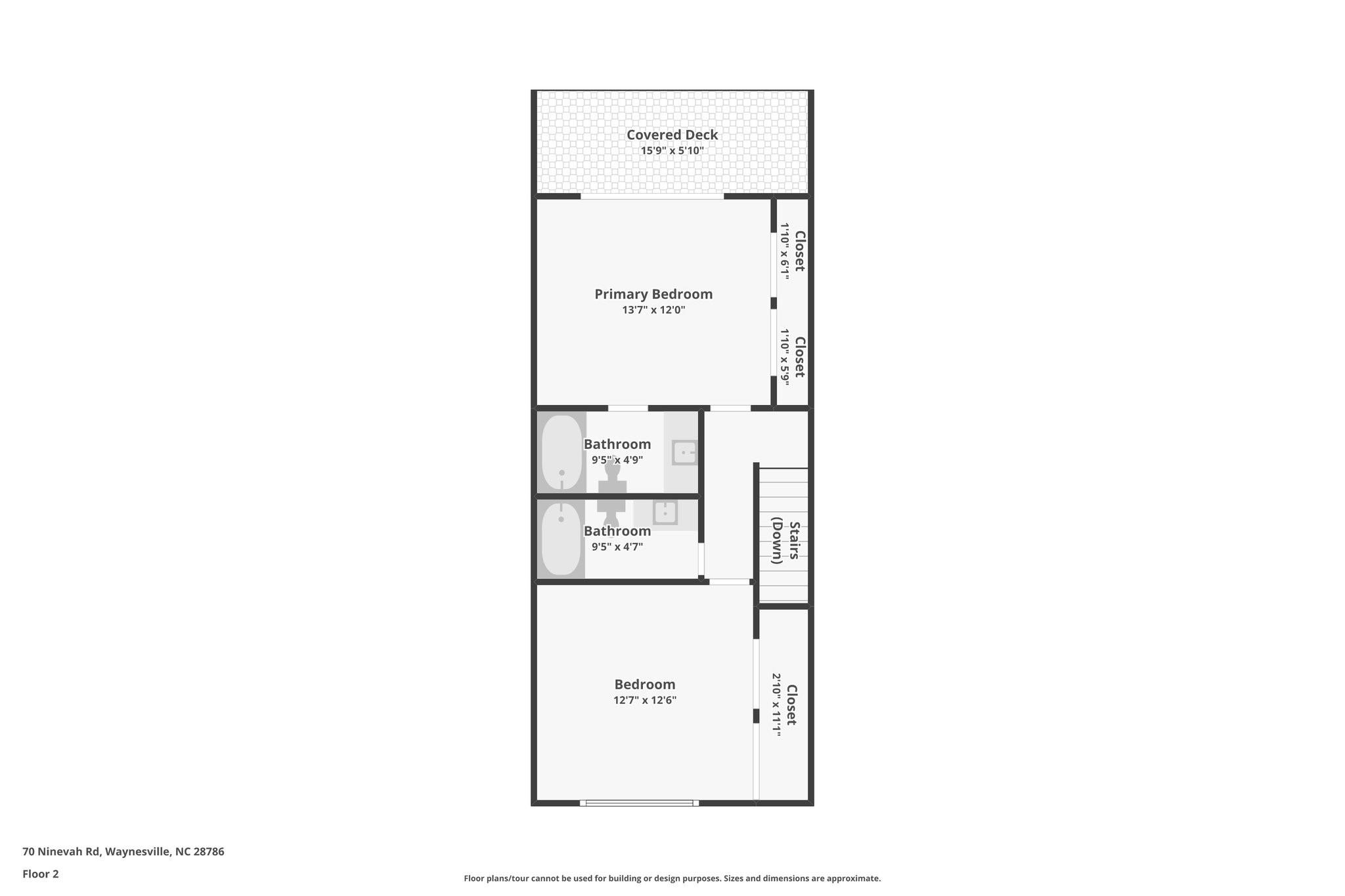 70 Ninevah Road — Waynesville