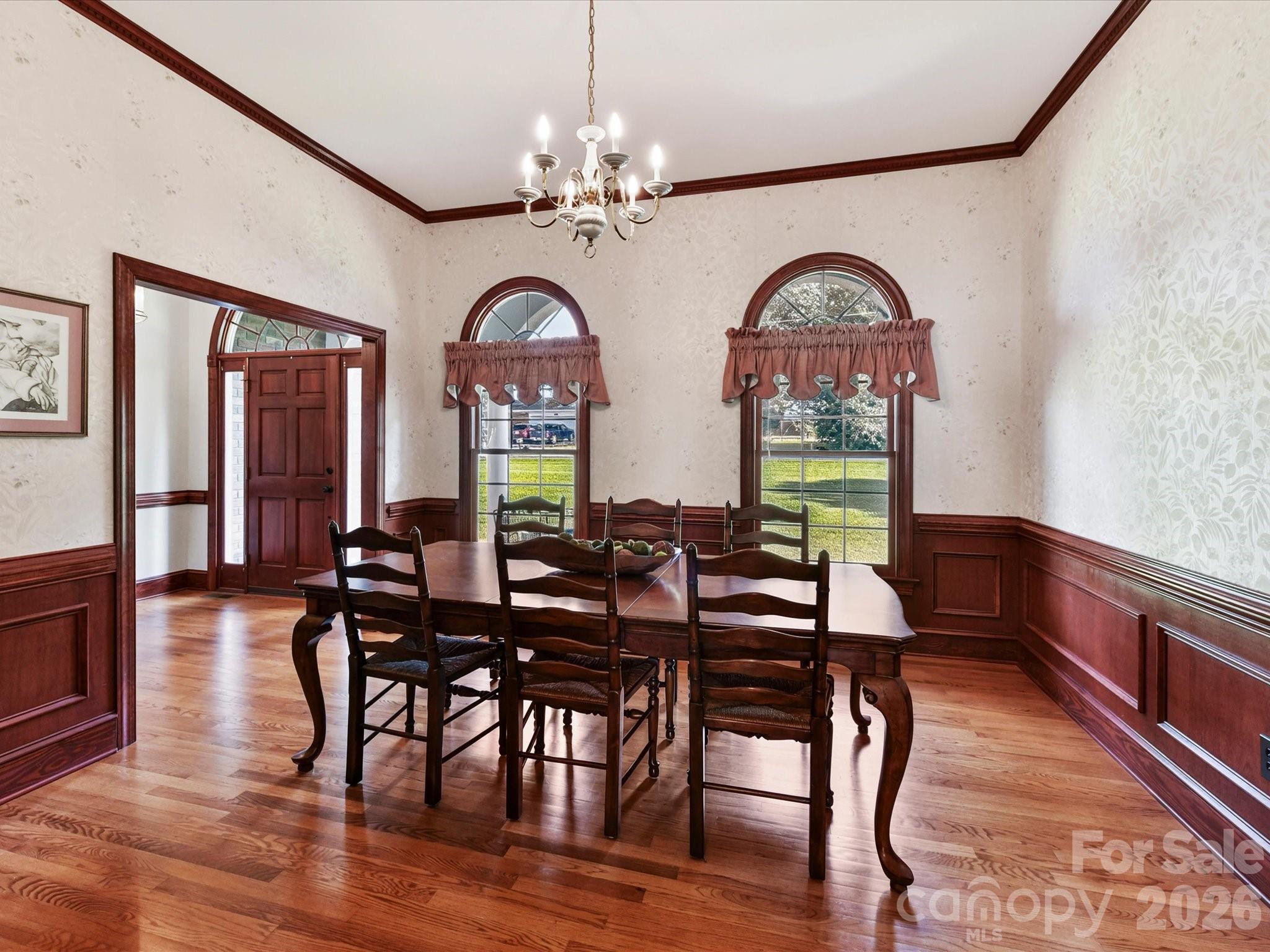 279 James Road — Oakboro
