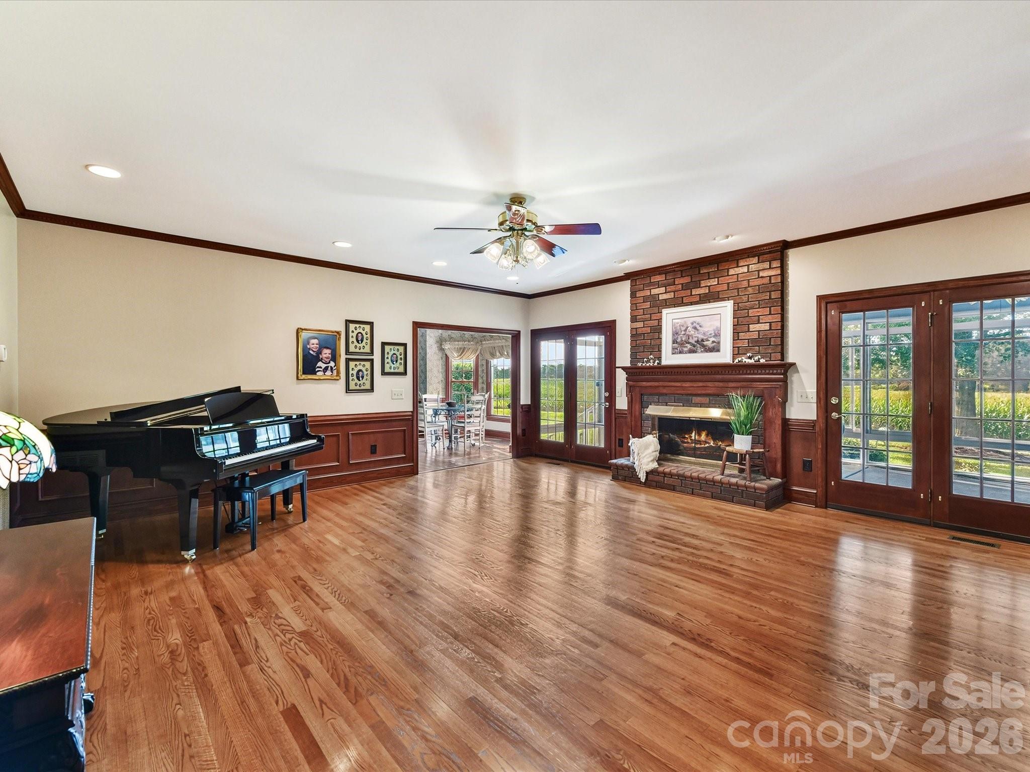 279 James Road — Oakboro
