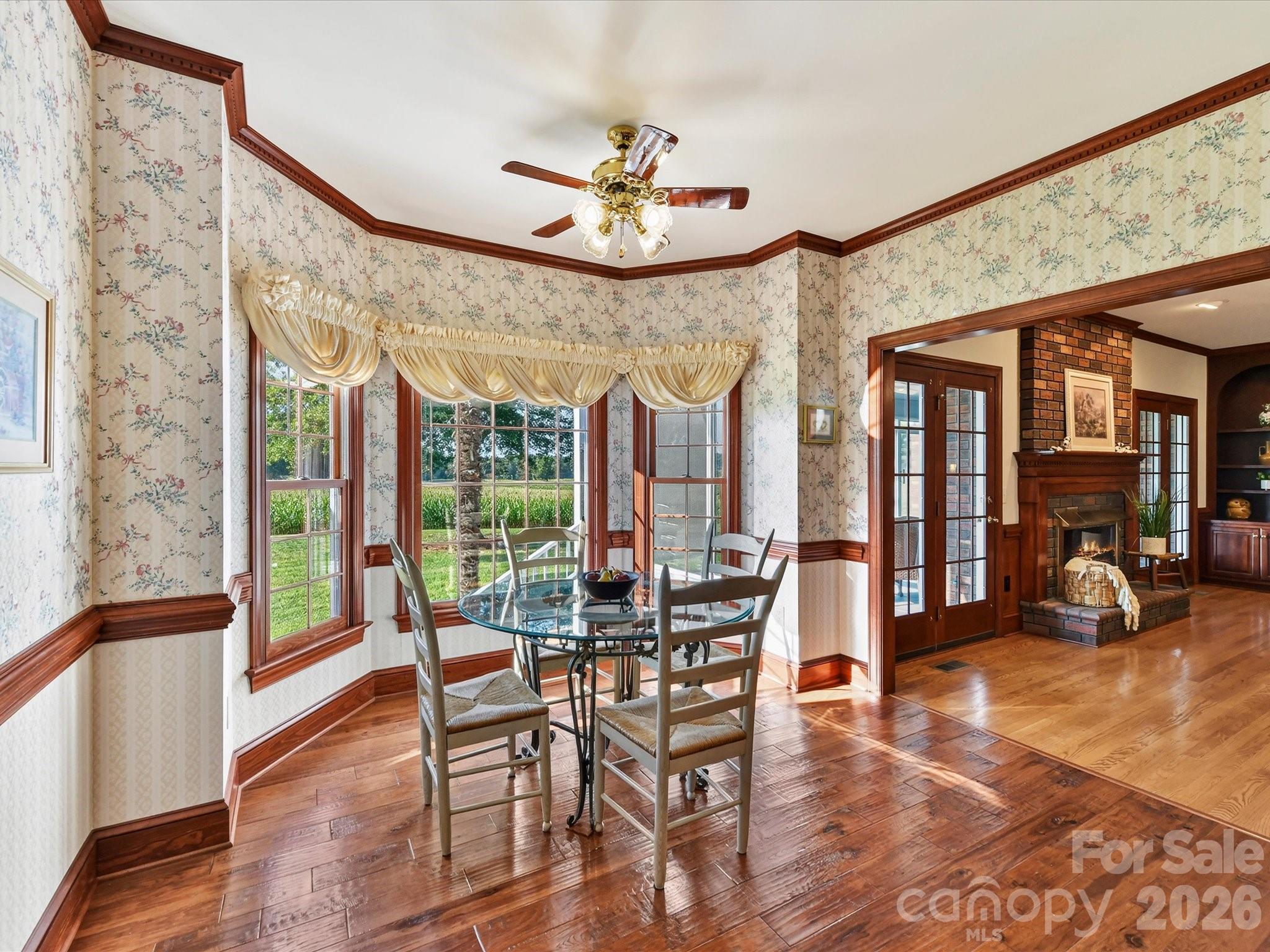279 James Road — Oakboro
