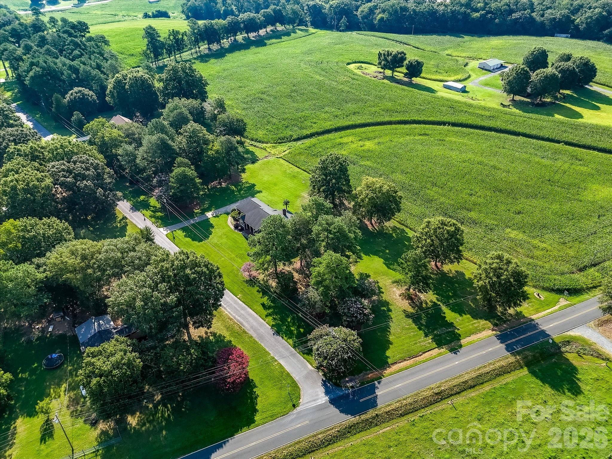 279 James Road — Oakboro
