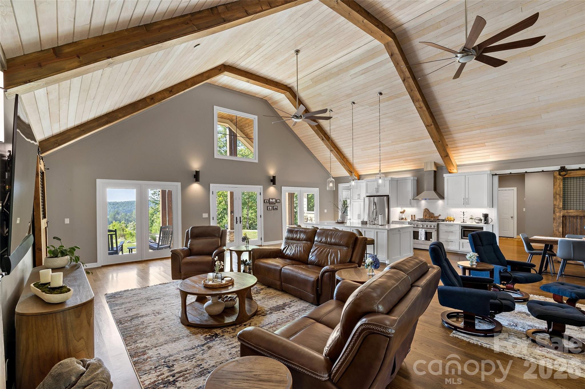 6521 Lake James Road — Marion