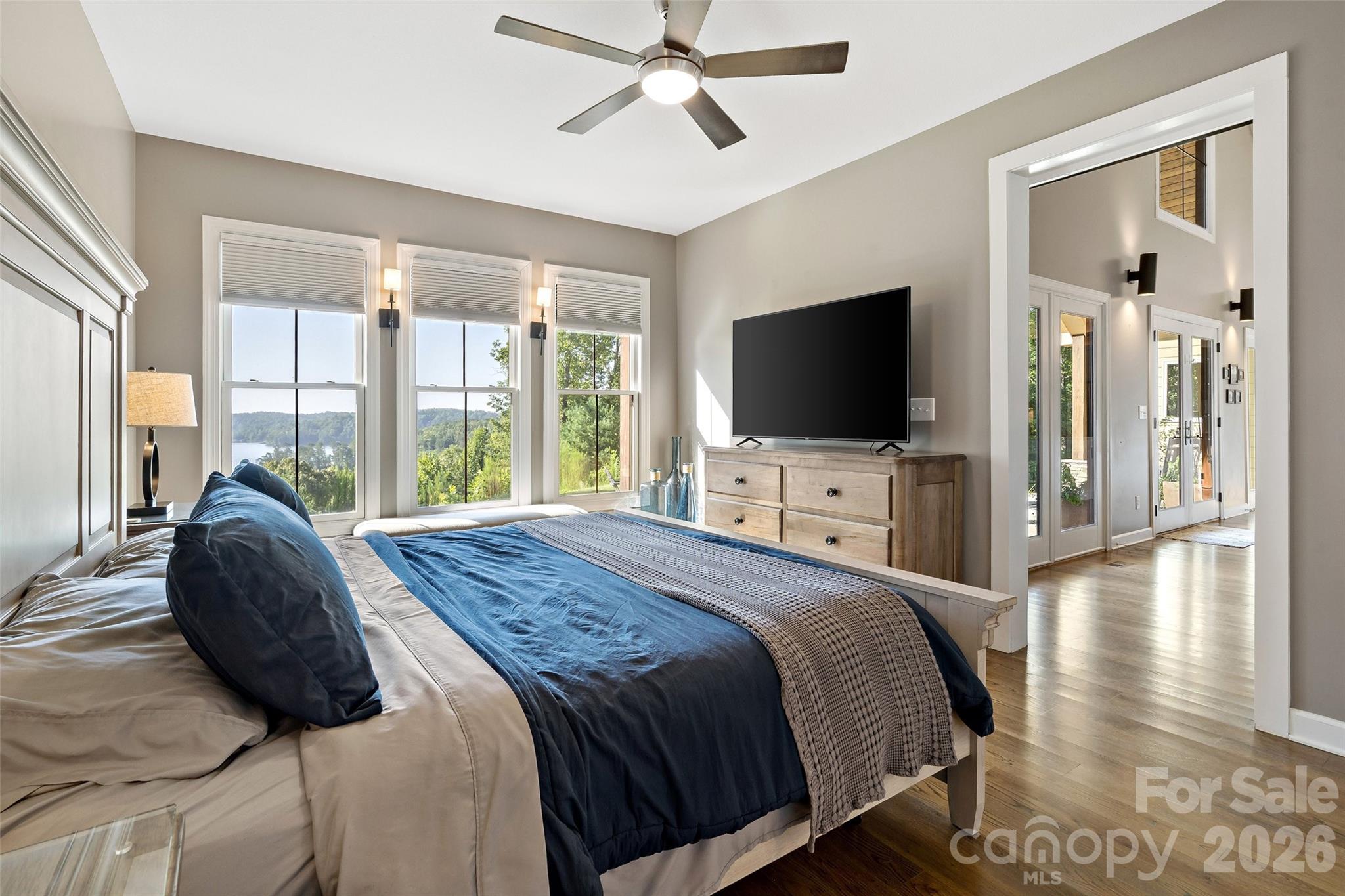 6521 Lake James Road — Marion