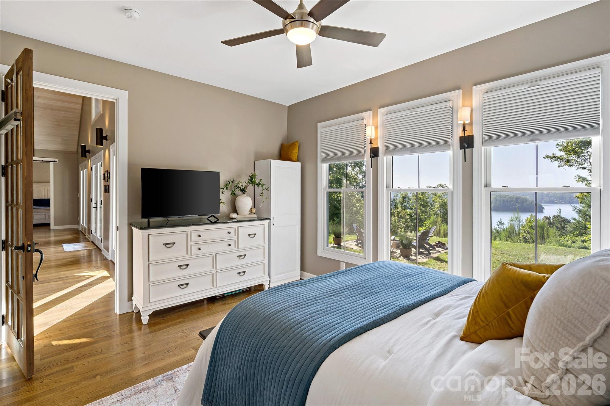6521 Lake James Road — Marion