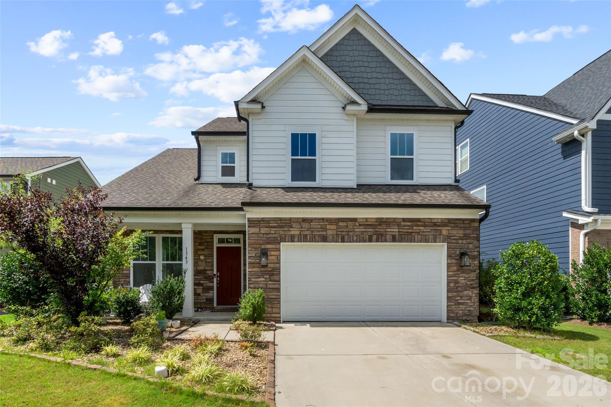 1343 Fishing Creek Road — Clover