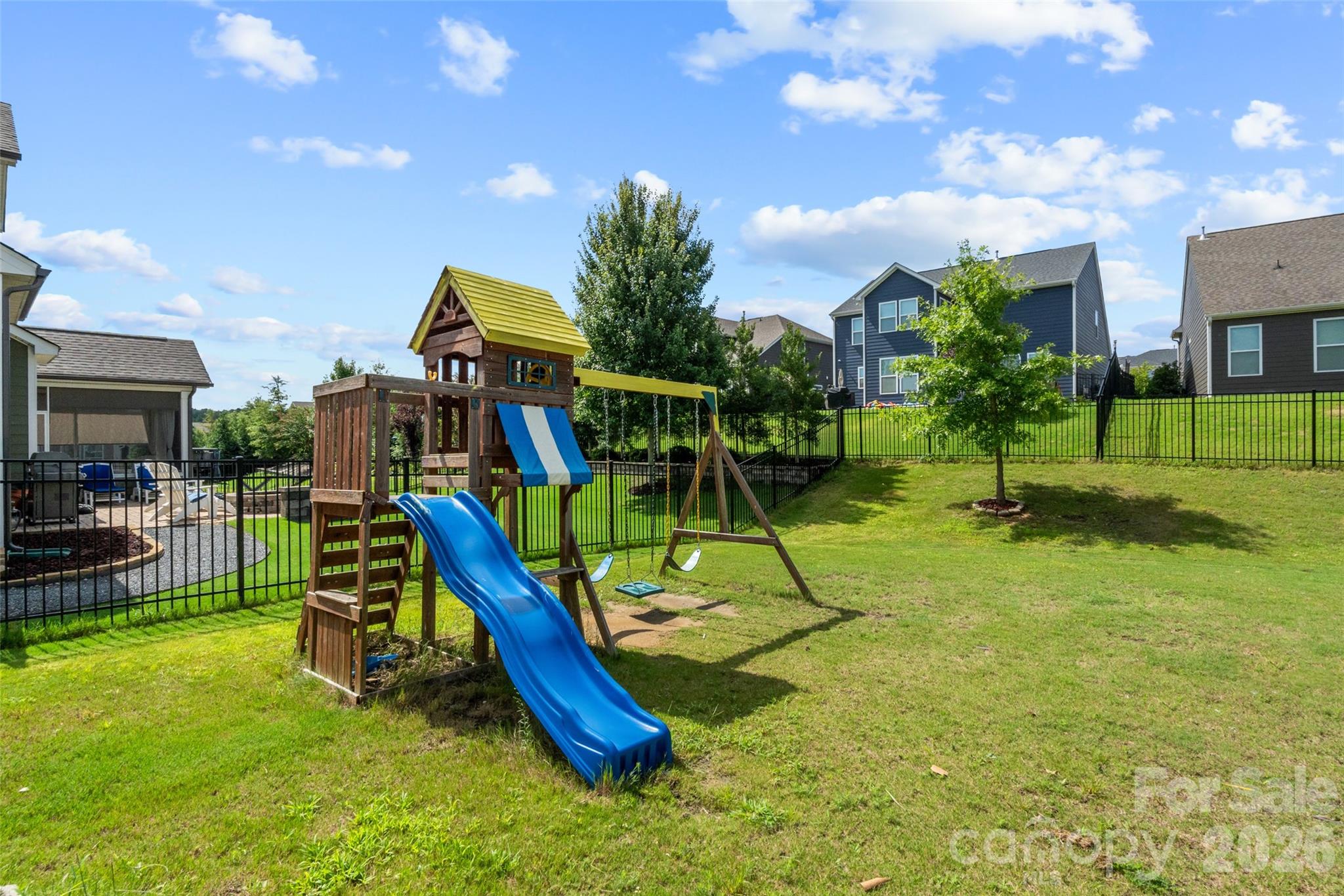 1343 Fishing Creek Road — Clover