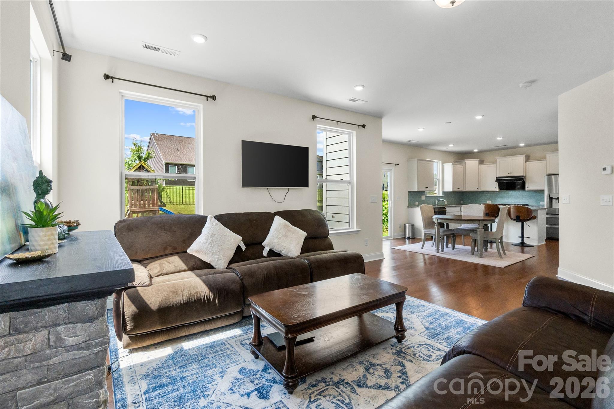 1343 Fishing Creek Road — Clover
